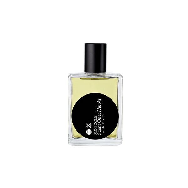 COMME DES GARÇONS PARFUMS(コムデギャルソンパルファム)｜MONOCLE 01 HINOKI(モノクロ01ヒノキ)｜【公式通販 UNIONT TOKYO】｜ユニオントーキョー