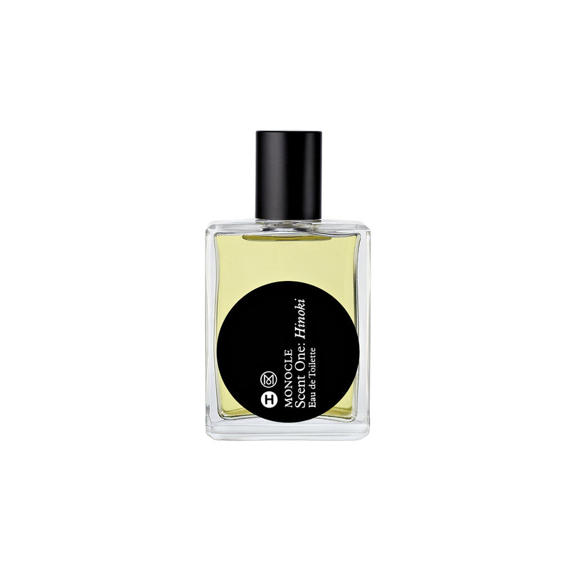 COMME DES GARÇONS PARFUMS(コムデギャルソンパルファム)｜MONOCLE 01 HINOKI(モノクロ01ヒノキ)｜【公式通販 UNIONT TOKYO】｜ユニオントーキョー