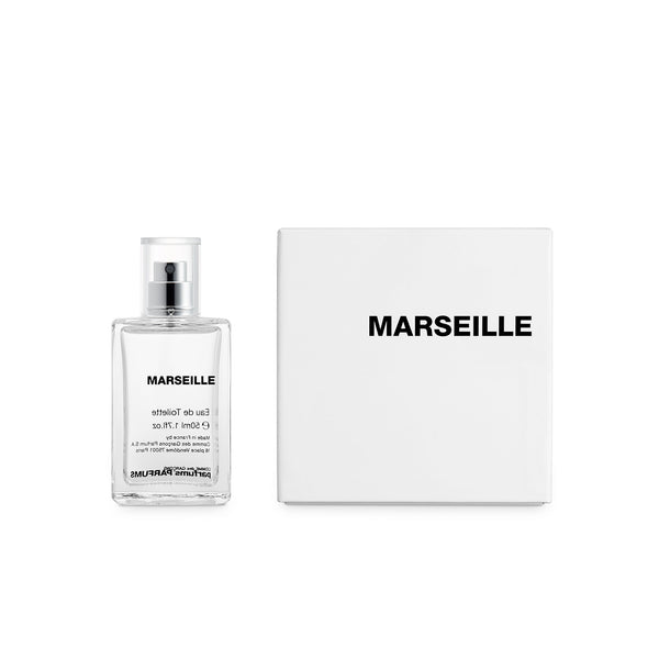 COMME des GARCONS PARFUMS(コムデギャルソンパルファム)｜MARSEILLE(マルセイユ)｜【公式通販 UNION TOKYO】｜ユニオントーキョー