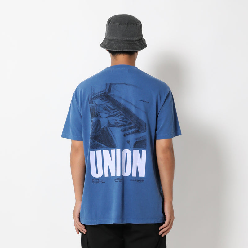 UNION ORIGINAL(ユニオンオリジナル)｜FUNKY PIANO S/S TEE(ファンキーピアノSSティー)｜【公式通販 UNION TOKYO】｜ユニオントーキョー