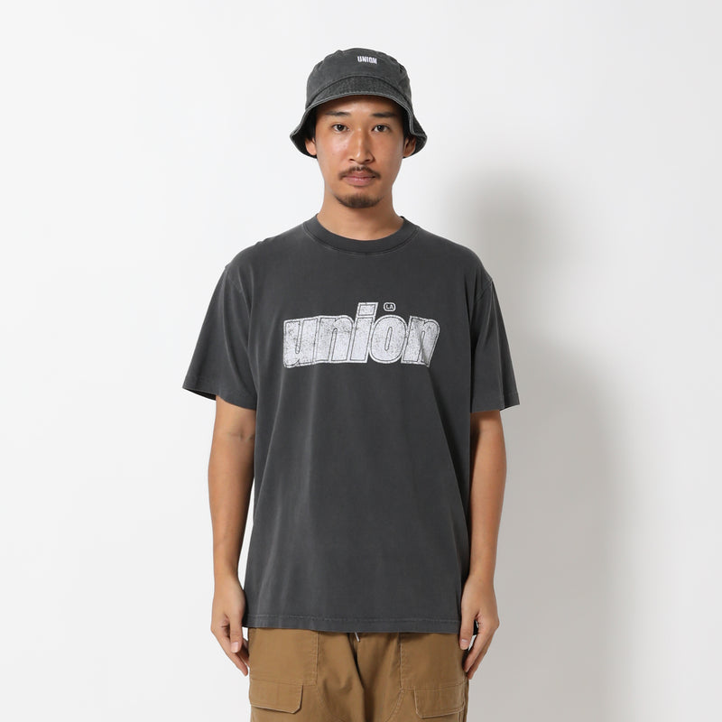 UNION ORIGINAL(ユニオンオリジナル)｜ITALIC S/S TEE(イタリックSSティー)｜【公式通販 UNIONT TOKYO】｜ユニオントーキョー