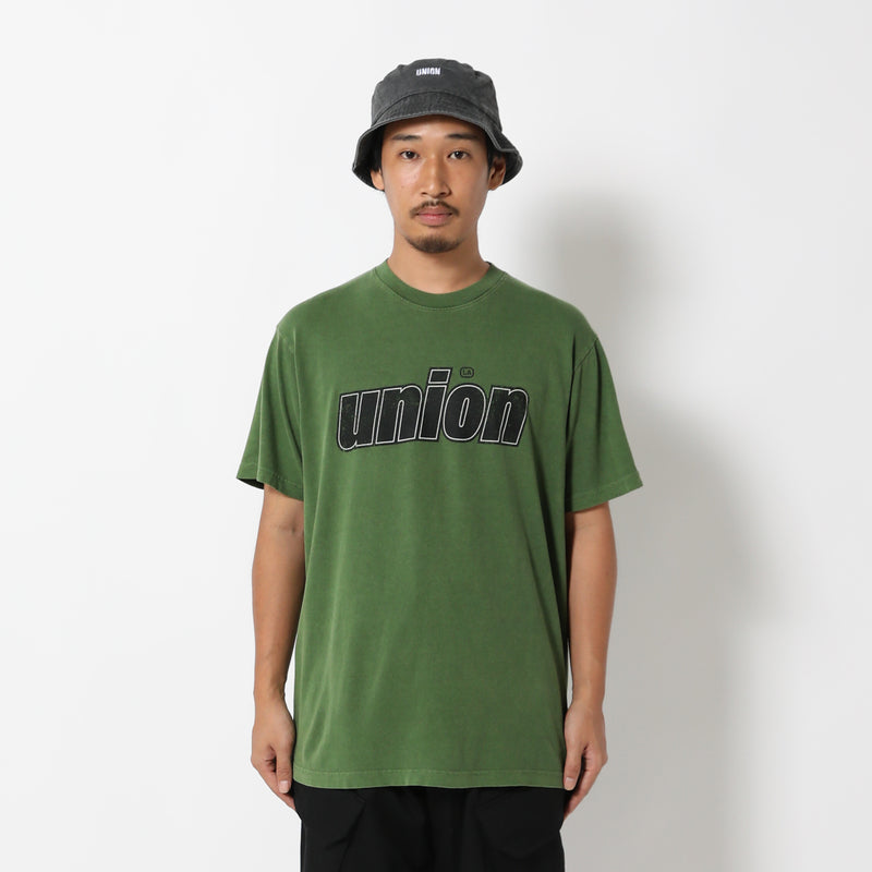 UNION ORIGINAL(ユニオンオリジナル)｜ITALIC S/S TEE(イタリックSSティー)｜【公式通販 UNIONT TOKYO】｜ユニオントーキョー