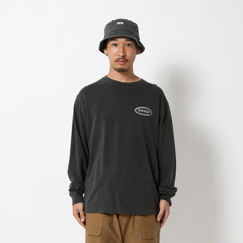 UNION ORIGINAL(ユニオンオリジナル)｜SHINE L/S TEE(シャインSSティー)｜【公式通販 UNIONT TOKYO】｜ユニオントーキョー