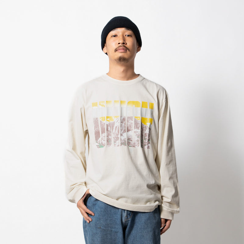 UNION ORIGINAL(ユニオンオリジナル)｜ELEVATION L/S TEE(エレヴェイションLSティー)｜【公式通販 UNION TOKYO】｜ユニオントーキョー