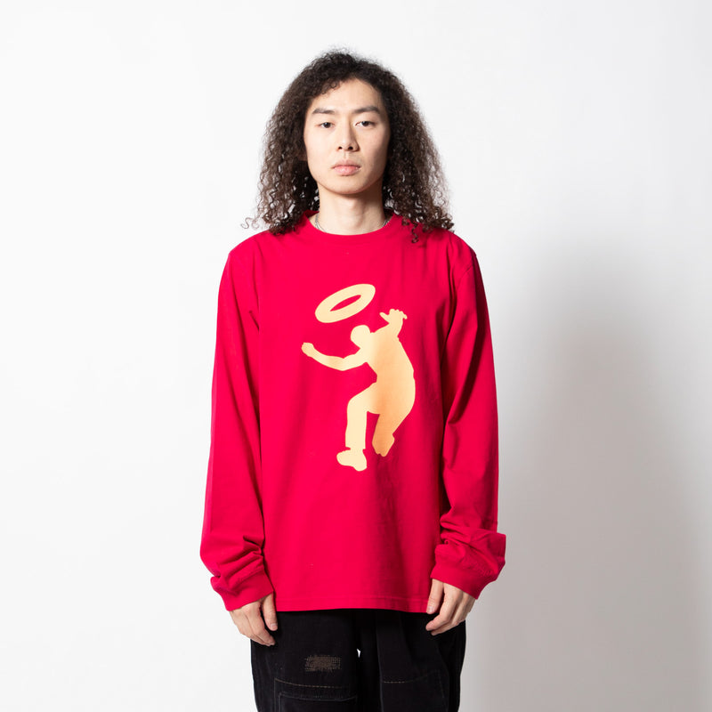 UNION ORIGINAL(ユニオンオリジナル)｜FLIP L/S TEE(フリップLSティー)｜【公式通販 UNION TOKYO】｜ユニオントーキョー