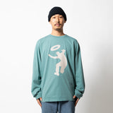 UNION ORIGINAL(ユニオンオリジナル)｜FLIP L/S TEE(フリップLSティー)｜【公式通販 UNION TOKYO】｜ユニオントーキョー