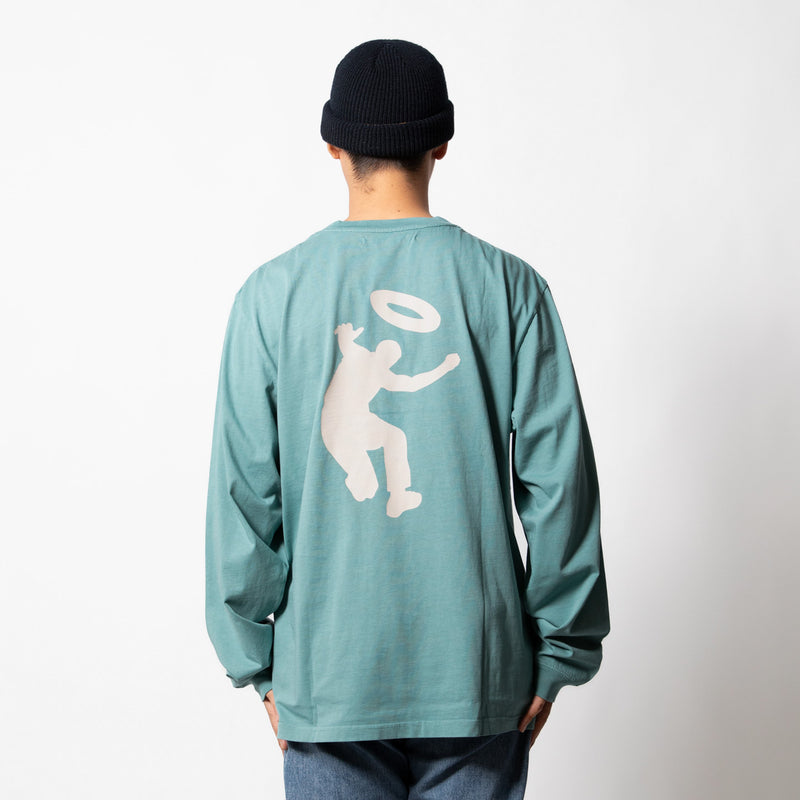 UNION ORIGINAL(ユニオンオリジナル)｜FLIP L/S TEE(フリップLSティー)｜【公式通販 UNION TOKYO】｜ユニオントーキョー