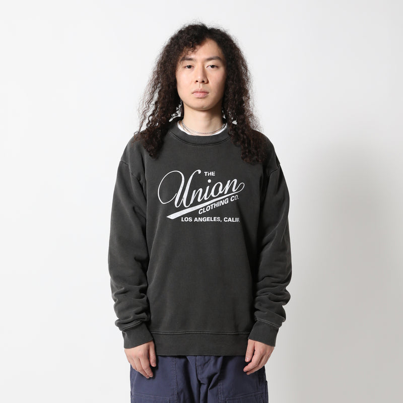 UNION ORIGINAL(ユニオンオリジナル)｜CLOTHING CO CREW(クローズィングCOクルー)｜【公式通販 UNION TOKYO】｜ユニオントーキョー