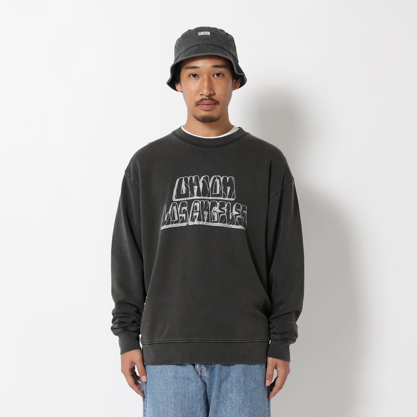 ＼半額SALE／ 202321100010900732_BLACK_1_140 トップス