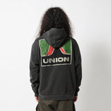 UNION ORIGINAL(ユニオンオリジナル)｜RHYTHM P/O HOODIE(リズムPOフーディ)｜【公式通販 UNION TOKYO】｜ユニオントーキョー