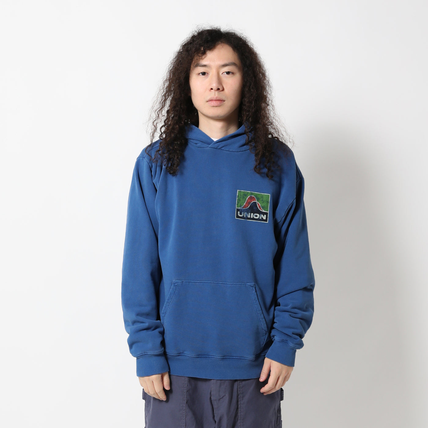 【UNION】23AW RHYTHM P/O HOODIEスウェットパーカー RHYTHM P/O HOODIE｜UNION ORIGINAL｜TOPS（トップス）｜【公式