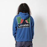 UNION ORIGINAL(ユニオンオリジナル)｜RHYTHM P/O HOODIE(リズムPOフーディ)｜【公式通販 UNION TOKYO】｜ユニオントーキョー