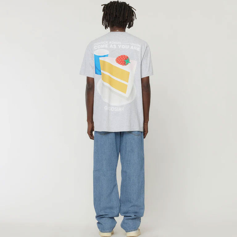 DERRICK ADAMS X UNION  SHOW TEE