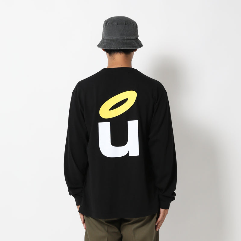 UNION ORIGINAL(ユニオンオリジナル)｜U-LO L/S TEE(U-LO LSティー)｜【公式通販 UNION TOKYO】｜ユニオントーキョー