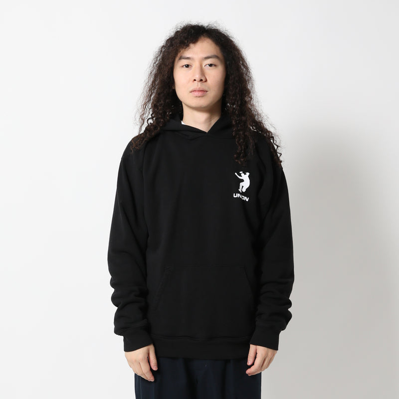 UNION ORIGINAL(ユニオンオリジナル)｜LOGOLOCK P/O HOODIE(ロゴロックPOフーディ)｜【公式通販 UNION TOKYO】｜ユニオントーキョー