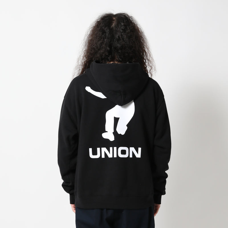 UNION ORIGINAL(ユニオンオリジナル)｜LOGOLOCK P/O HOODIE(ロゴロックPOフーディ)｜【公式通販 UNION TOKYO】｜ユニオントーキョー