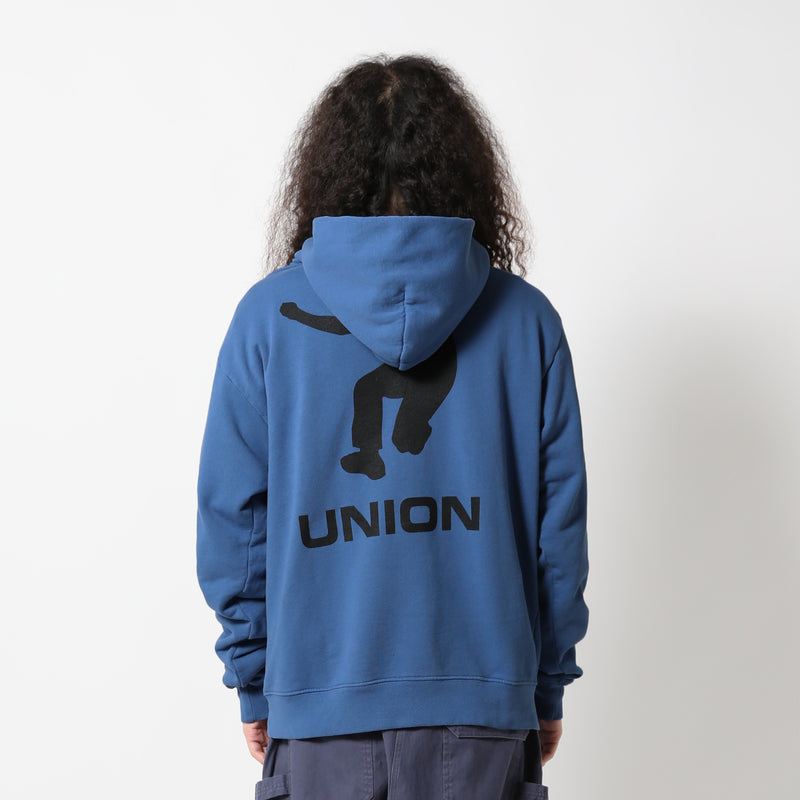 UNION ORIGINAL(ユニオンオリジナル)｜LOGOLOCK P/O HOODIE(ロゴロックPOフーディ)｜【公式通販 UNION TOKYO】｜ユニオントーキョー