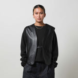 GOODFIGHT(グッドファイト)｜Saddle Vest Leather(サドルベストレザー)｜【公式通販 UNIONT TOKYO】｜ユニオントーキョー