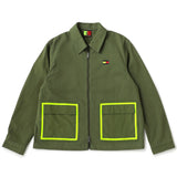 SUPERVSN STUDIOS(スーパーヴィジョンストゥディオス)｜TJ X SUPERVSN JACKET(トミージーンズスーパービジョンジャケット)｜【公式通販 UNIONT TOKYO】｜ユニオントーキョー
