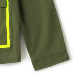 SUPERVSN STUDIOS(スーパーヴィジョンストゥディオス)｜TJ X SUPERVSN JACKET(トミージーンズスーパービジョンジャケット)｜【公式通販 UNIONT TOKYO】｜ユニオントーキョー