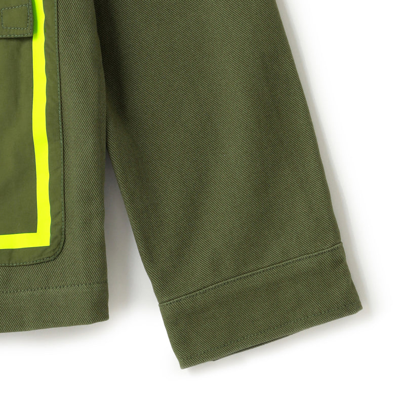 SUPERVSN STUDIOS(スーパーヴィジョンストゥディオス)｜TJ X SUPERVSN JACKET(トミージーンズスーパービジョンジャケット)｜【公式通販 UNIONT TOKYO】｜ユニオントーキョー