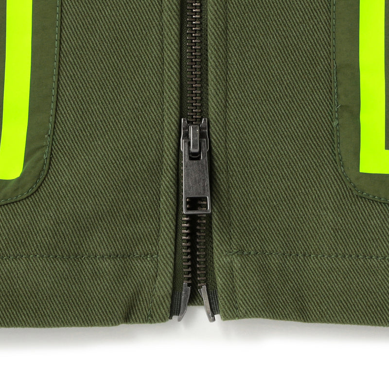 SUPERVSN STUDIOS(スーパーヴィジョンストゥディオス)｜TJ X SUPERVSN JACKET(トミージーンズスーパービジョンジャケット)｜【公式通販 UNIONT TOKYO】｜ユニオントーキョー