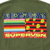 SUPERVSN STUDIOS(スーパーヴィジョンストゥディオス)｜TJ X SUPERVSN JACKET(トミージーンズスーパービジョンジャケット)｜【公式通販 UNION TOKYO】｜ユニオントーキョー