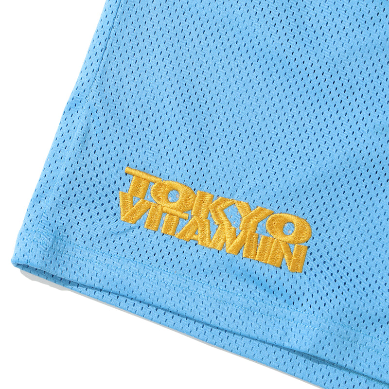 TOKYO VITAMIN(トーキョービタミン)｜tokyovitamin x UNION BASKETBALL SHORTS(トウキョウビタミン　ユニオンバスケットボールショーツ)｜【公式通販 UNIONT TOKYO】｜ユニオントーキョー