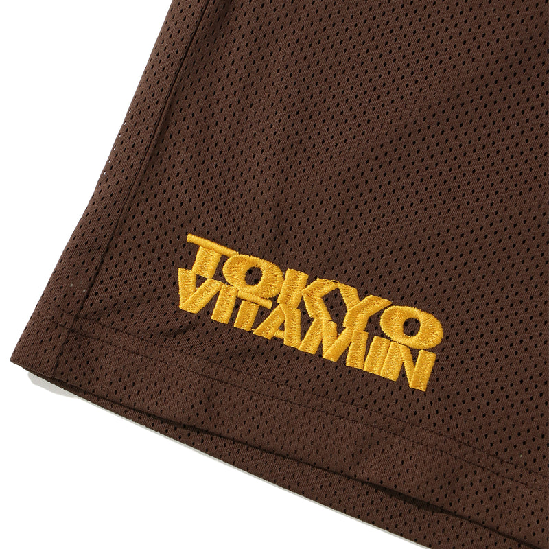 TOKYO VITAMIN(トーキョービタミン)｜tokyovitamin x UNION BASKETBALL SHORTS(トウキョウビタミン　ユニオンバスケットボールショーツ)｜【公式通販 UNIONT TOKYO】｜ユニオントーキョー