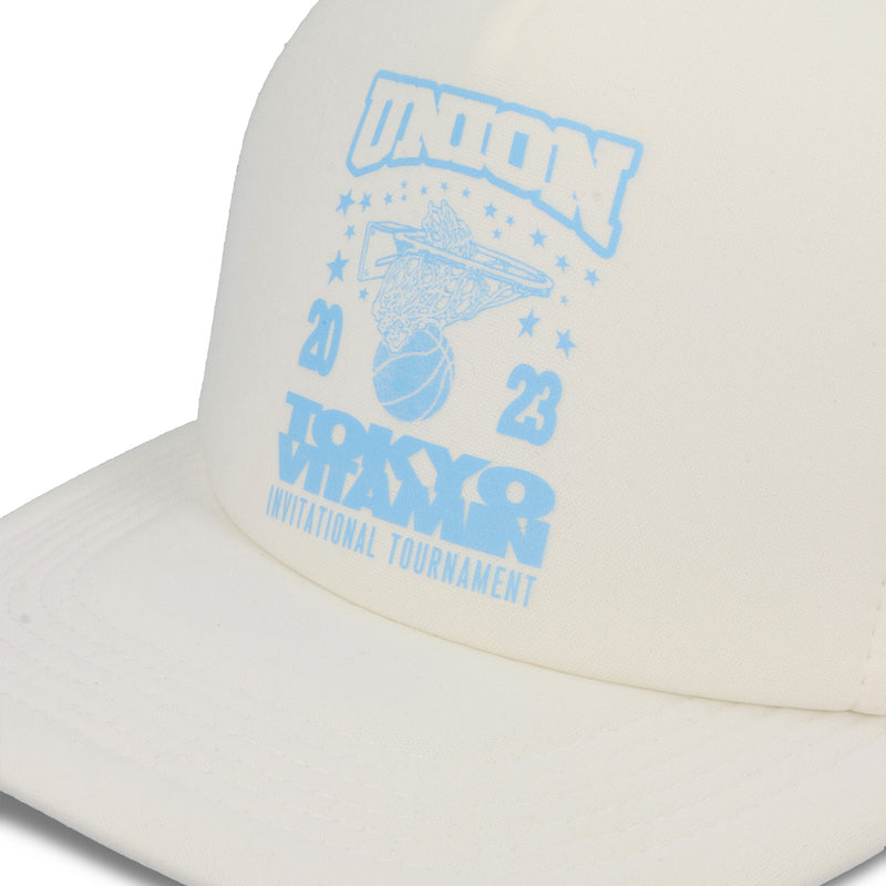 TOKYO VITAMIN(トーキョービタミン)｜tokyovitamin x UNION TRUCKER HAT(トウキョウビタミン　ユニオントラッカーハット)｜【公式通販 UNIONT TOKYO】｜ユニオントーキョー