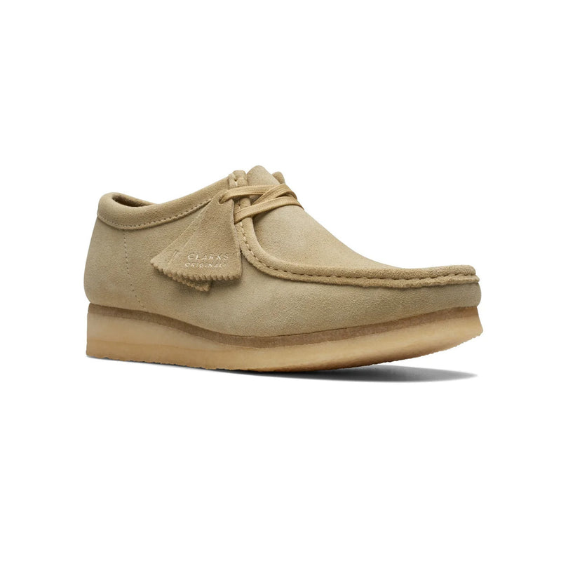 CLARKS(クラークス)｜Wallabee Maple Suede(ワラビーメイプルスエード)｜【公式通販 UNION TOKYO】｜ユニオントーキョー