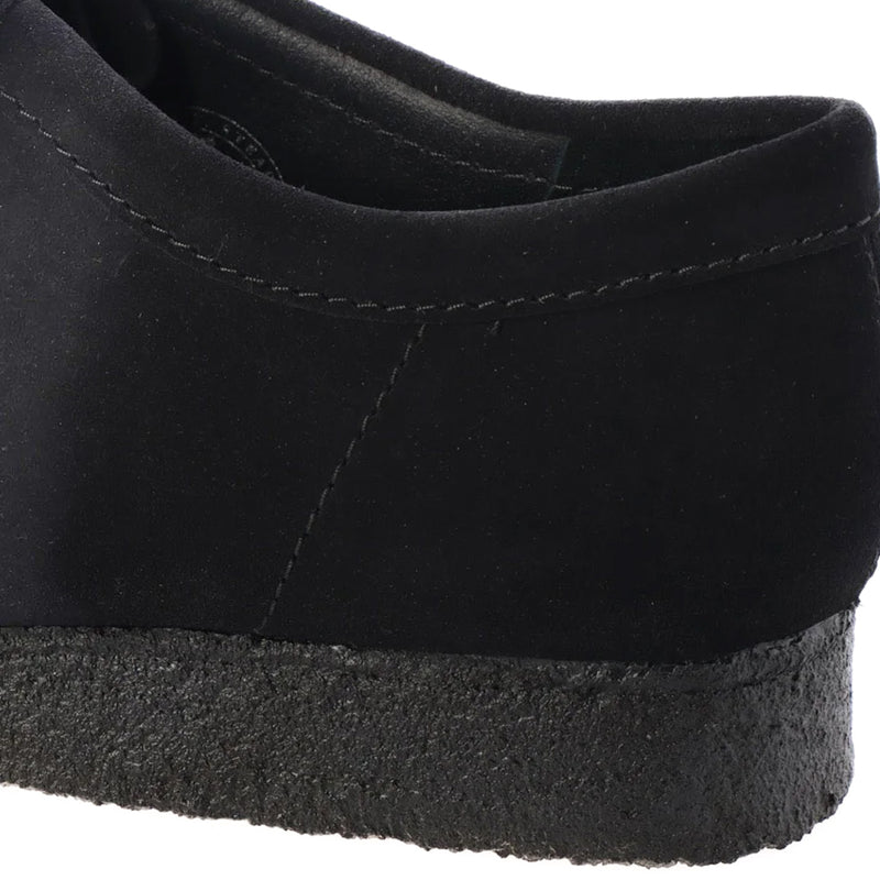 CLARKS(クラークス)｜Wallabee Black Sde(ワラビーブラックスエード)｜【公式通販 UNION TOKYO】｜ユニオントーキョー