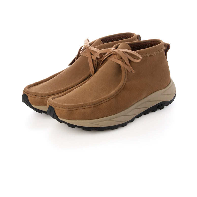 CLARKS(クラークス)｜Wallabee Eden Dark Sand Suede(ワラビーエデンダークサンドスエード)｜【公式通販 UNION TOKYO】｜ユニオントーキョー