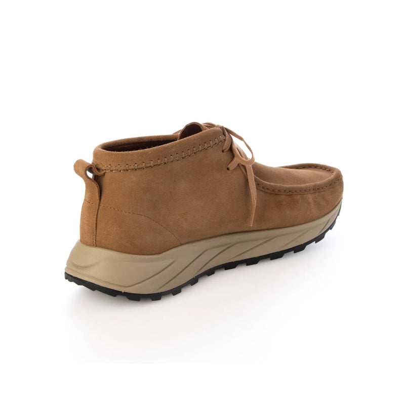 CLARKS(クラークス)｜Wallabee Eden Dark Sand Suede(ワラビーエデンダークサンドスエード)｜【公式通販 UNION TOKYO】｜ユニオントーキョー