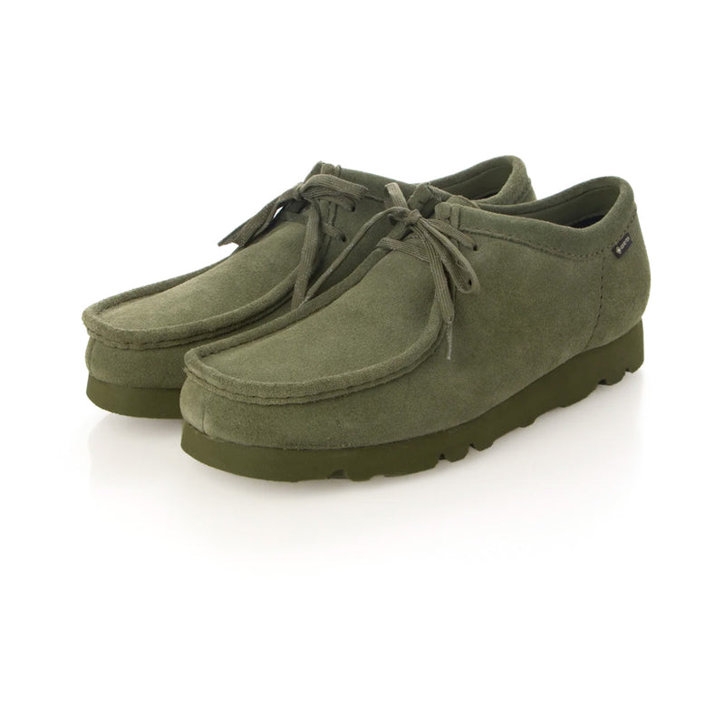 CLARKS(クラークス)｜WallabeeGTX Loden Green(ワラビーGTXローデングリーン)｜【公式通販 UNION TOKYO】｜ユニオントーキョー