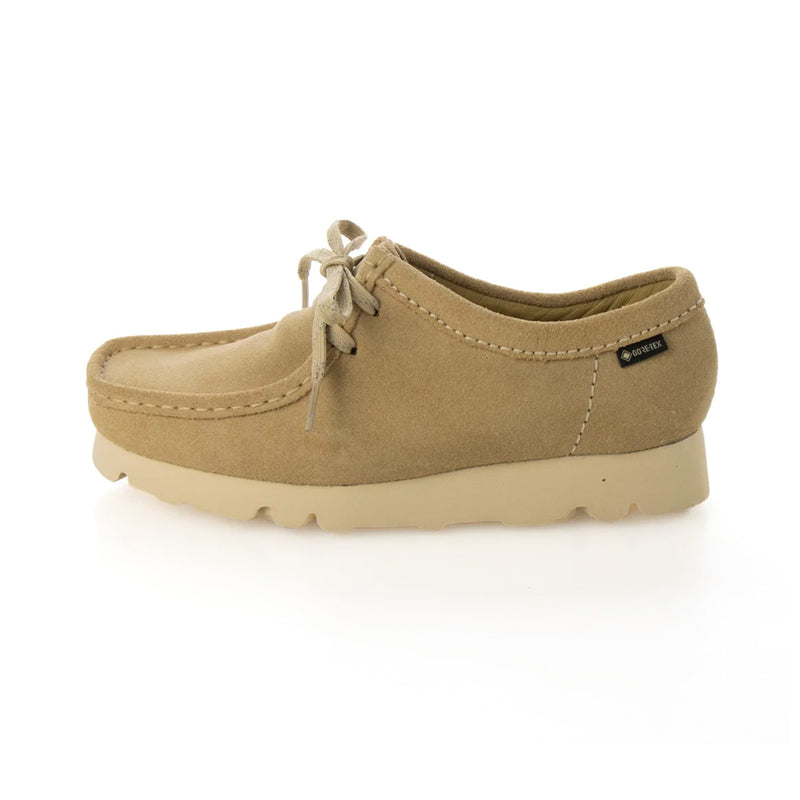 CLARKS(クラークス)｜Wallabee.GTX Maple Suede(ワラビーGTXメイプルスエード)｜【公式通販 UNION TOKYO】｜ユニオントーキョー