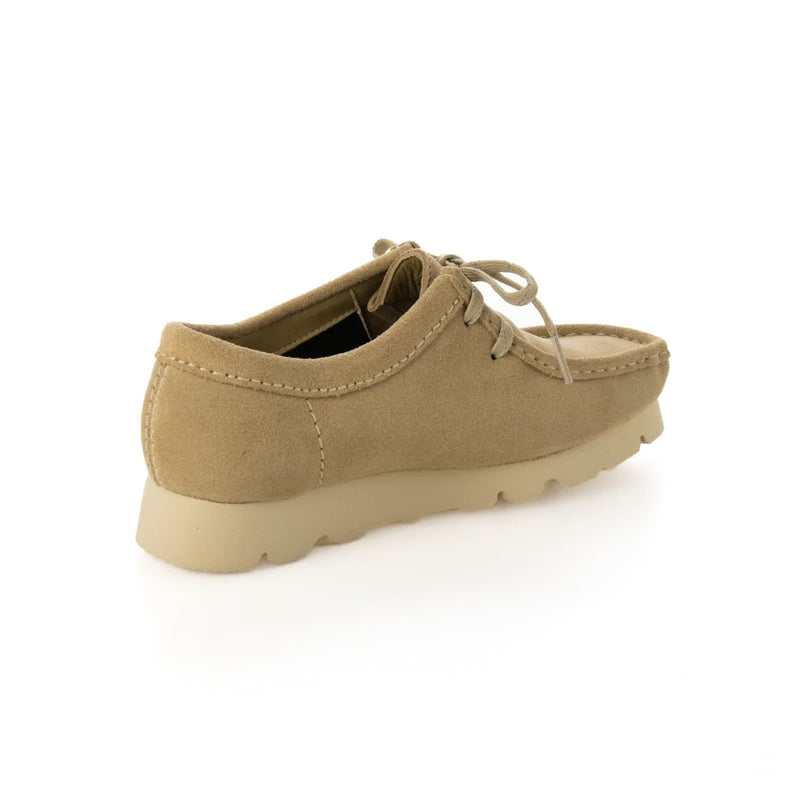 CLARKS(クラークス)｜Wallabee.GTX Maple Suede(ワラビーGTXメイプル 