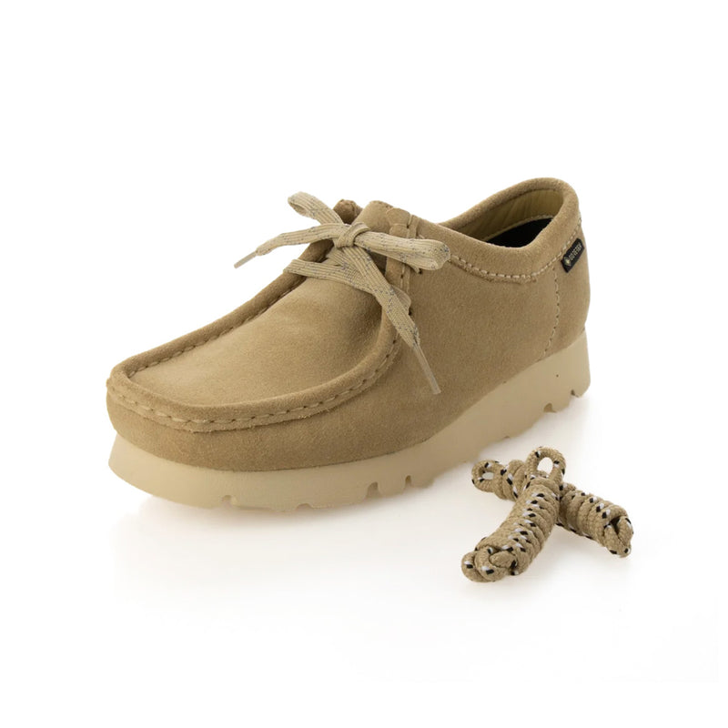 CLARKS(クラークス)｜Wallabee.GTX Maple Suede(ワラビーGTXメイプルスエード)｜【公式通販 UNION TOKYO】｜ユニオントーキョー