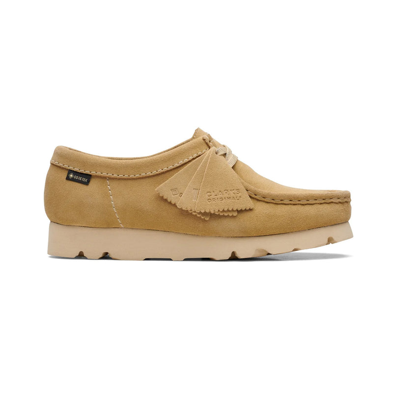 CLARKS(クラークス)｜Wallabee.GTX Maple Suede(ワラビーGTXメイプルスエード)｜【公式通販 UNION TOKYO】｜ユニオントーキョー