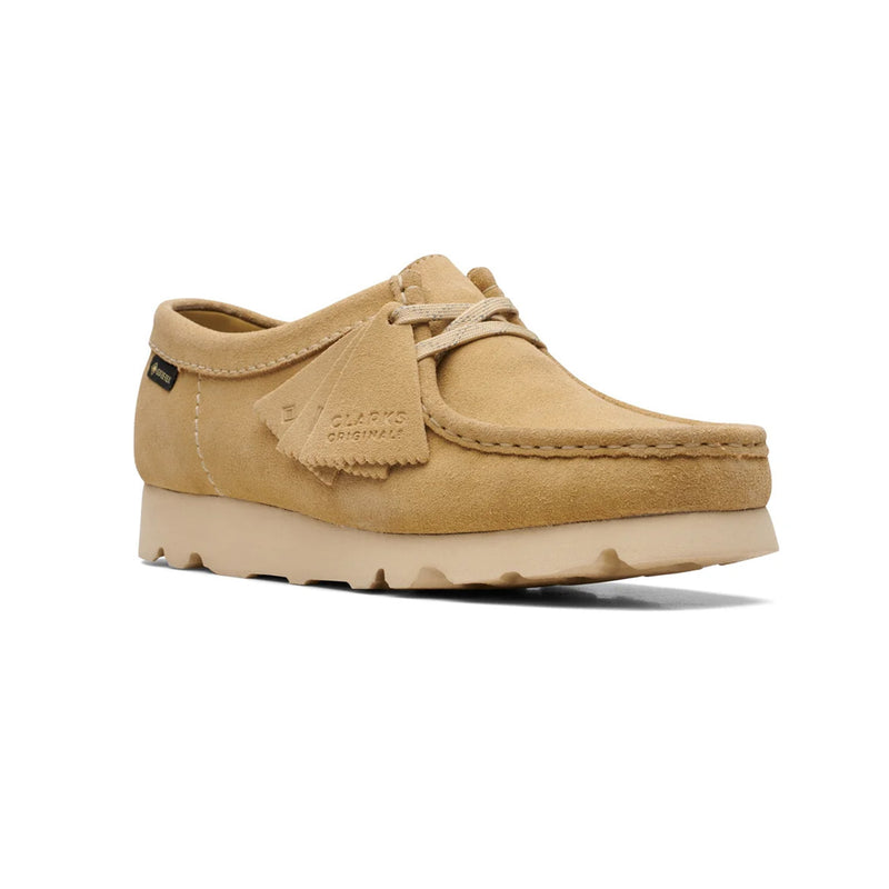 CLARKS(クラークス)｜Wallabee.GTX Maple Suede(ワラビーGTXメイプルスエード)｜【公式通販 UNION TOKYO】｜ユニオントーキョー