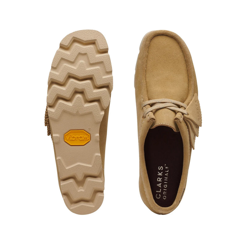 CLARKS(クラークス)｜Wallabee.GTX Maple Suede(ワラビーGTXメイプルスエード)｜【公式通販 UNION TOKYO】｜ユニオントーキョー