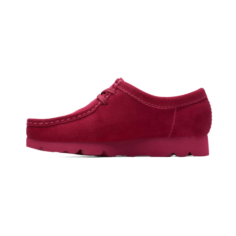 CLARKS(クラークス)｜Wallabee.GTX Berry Suede(ワラビーGTXベリースエード)｜【公式通販 UNION TOKYO】｜ユニオントーキョー