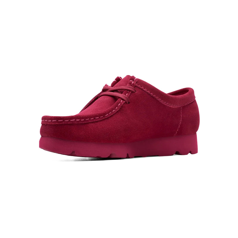 CLARKS(クラークス)｜Wallabee.GTX Berry Suede(ワラビーGTXベリースエード)｜【公式通販 UNION TOKYO】｜ユニオントーキョー