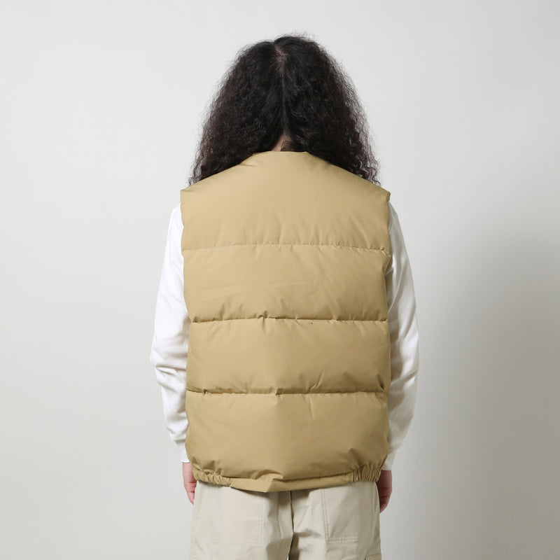 THE NORTH FACE PURPLE LABEL(ザ・ノースフェイス パープルレーベル)｜65/35 Sierra Vest(65 35 シェラベスト)｜【公式通販 UNIONT TOKYO】｜ユニオントーキョー