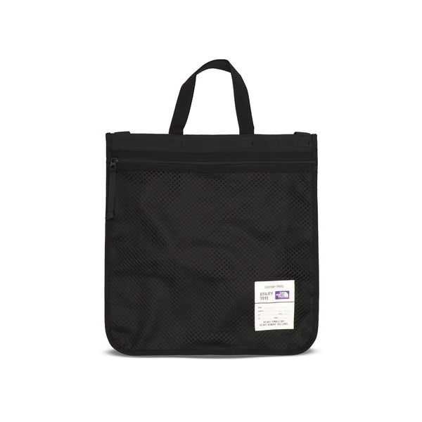 THE NORTH FACE PURPLE LABEL(ザ・ノースフェイス パープルレーベル)｜Field Utility Tote(フィールドユーティリティートート)｜【公式通販 UNIONT TOKYO】｜ユニオントーキョー