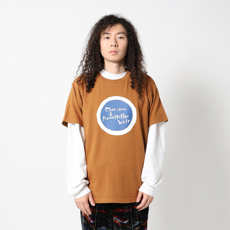 STONES THROW(ストーンズスロー)｜Charizma&PBW S/S TEE(カリスマ&PBWエスエスティー)｜【公式通販 UNIONT TOKYO】｜ユニオントーキョー