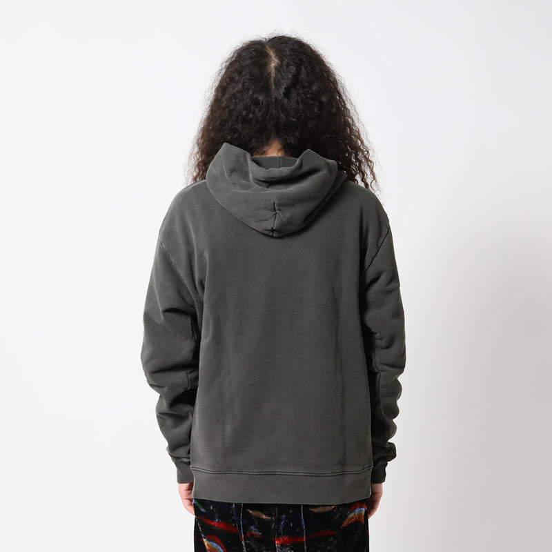 STONES THROW(ストーンズスロー)｜1973LOGO HOODIE(1973ロゴフーディ)｜【公式通販 UNIONT TOKYO】｜ユニオントーキョー
