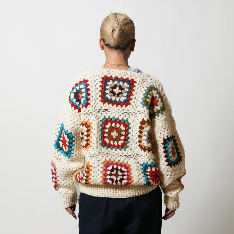 MacMahon Knitting Mills(マクマホン ニッティング ミルズ)｜Crochet V 