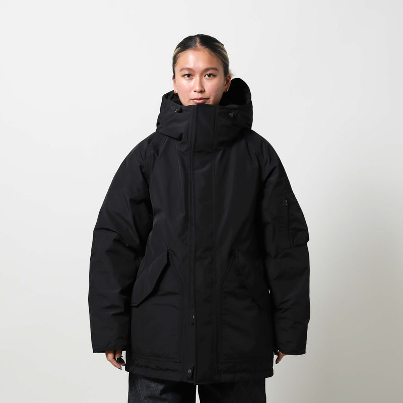 nanamica(ナナミカ)｜GORE-TEX Down Coat(ゴアテックスダウンコート