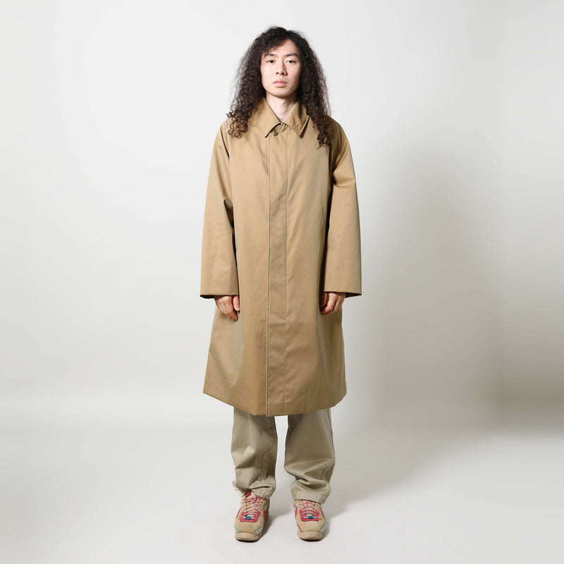 GORE-TEX Balmacaan Coat